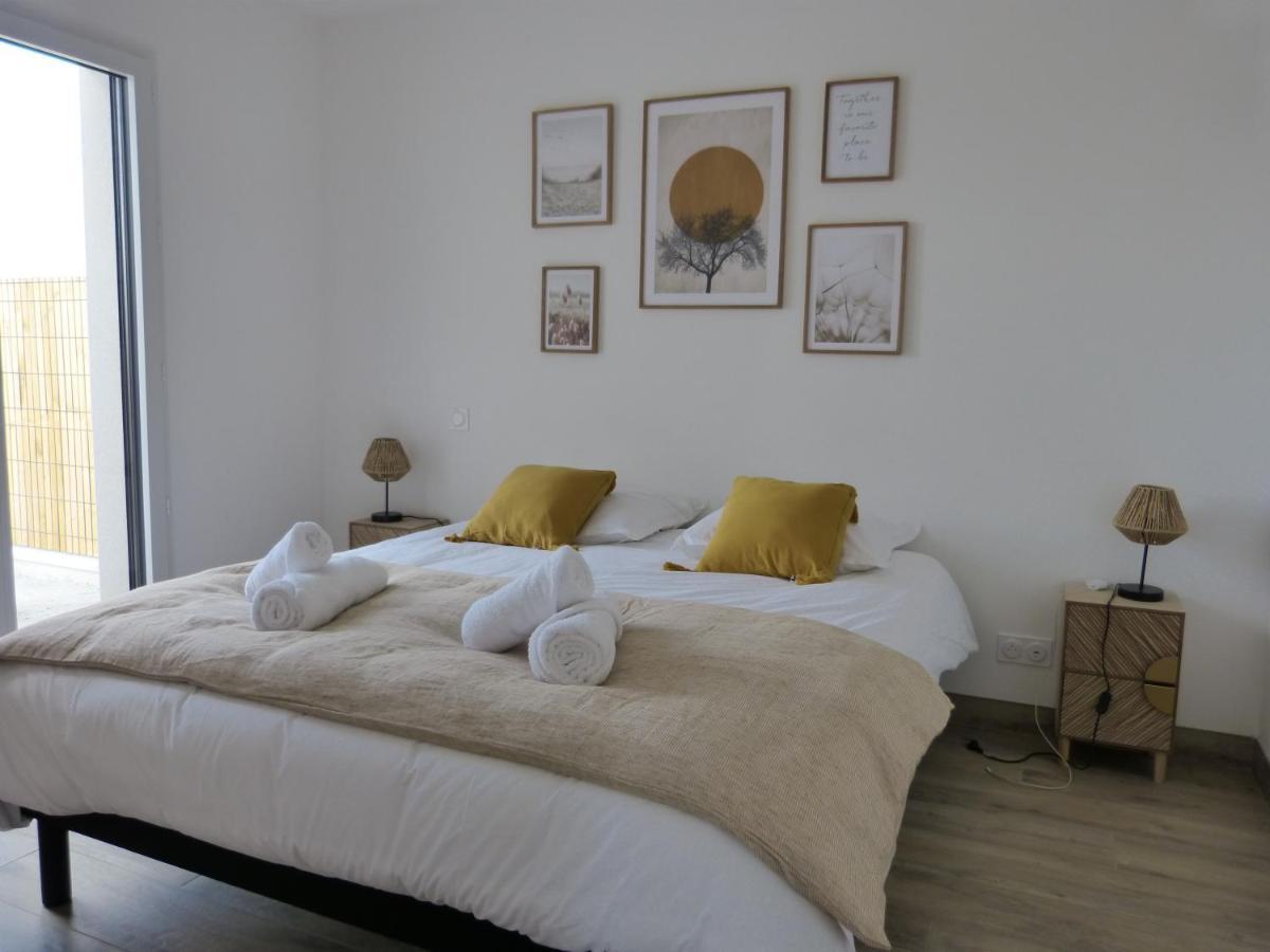 Villa Ty Plad, Penmarcʼh Extérieur photo