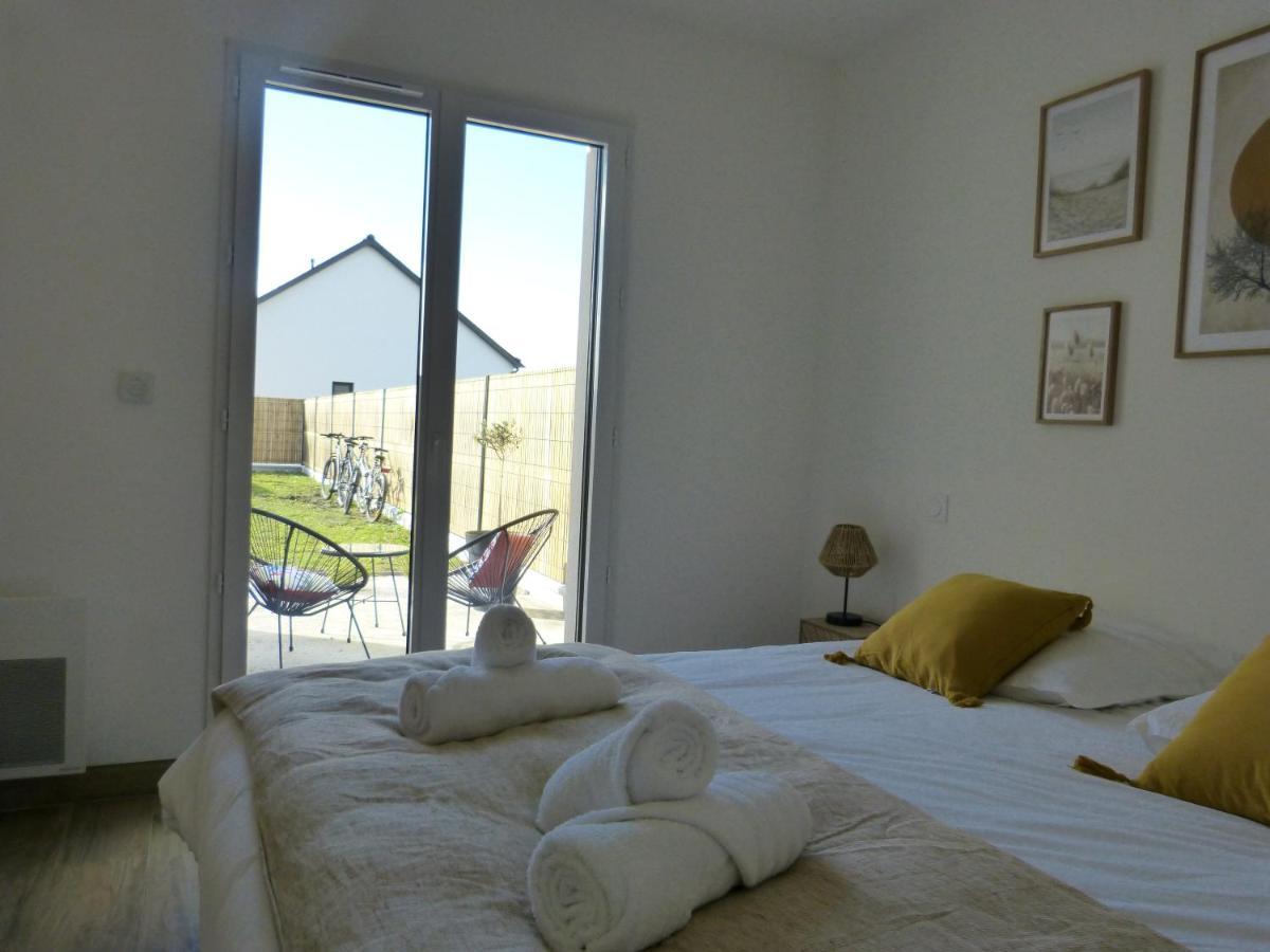 Villa Ty Plad, Penmarcʼh Extérieur photo